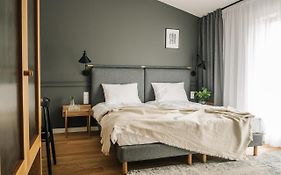 Apartamenty Las